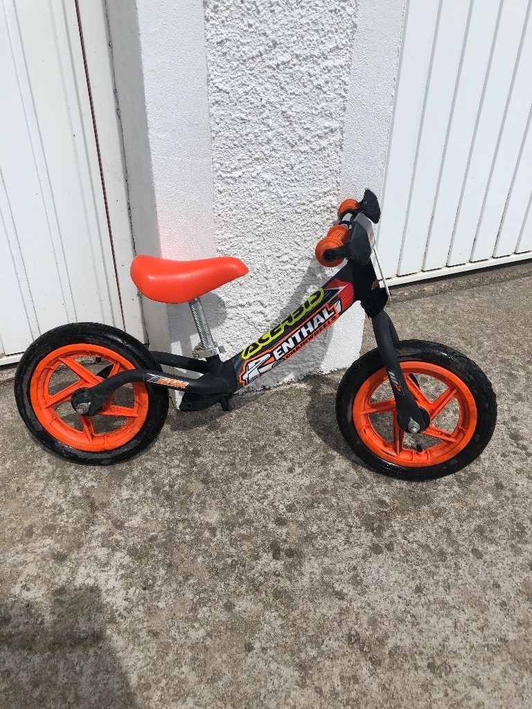 ktm kids balance bike